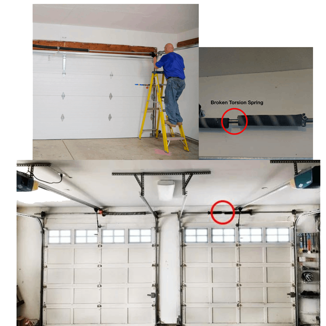 Garage Door Spring